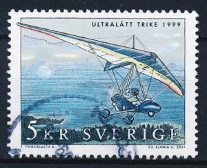 Sverige AFA 2182 Stemplet