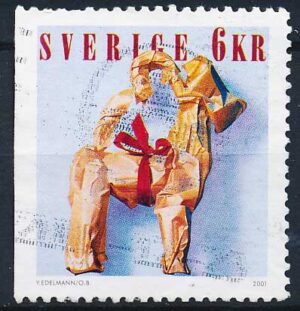 Sverige AFA 2186 Stemplet