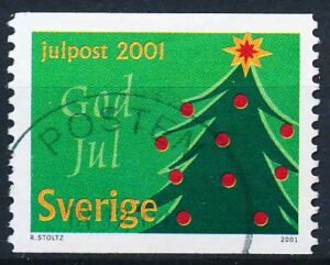 Sverige AFA 2188 Stemplet