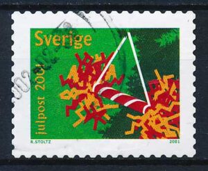 Sverige AFA 2189 Stemplet