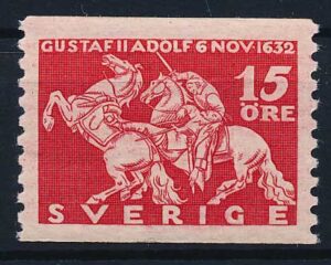 Sverige AFA 218 Postfrisk