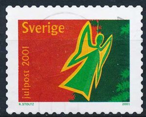 Sverige AFA 2190 Stemplet