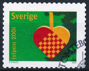 Sverige AFA 2191 Stemplet