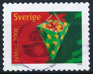 Sverige AFA 2192 Stemplet