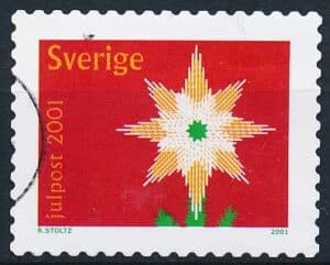 Sverige AFA 2193 Stemplet