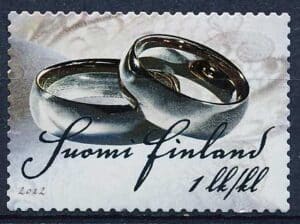 Finland AFA 2194 Stemplet