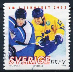 Sverige AFA 2194 Stemplet