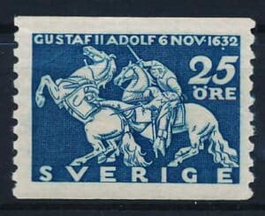 Sverige AFA 219 Postfrisk