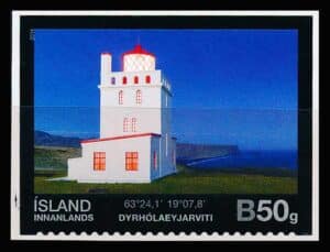 Island AFA 1421 Postfrisk