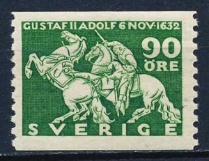 Sverige AFA 220 Ubrugt