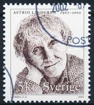 Sverige AFA 2206 Stemplet