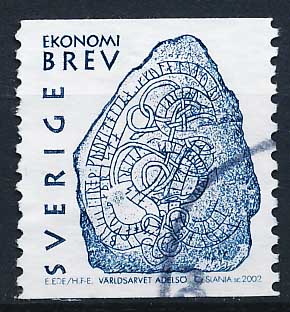 Sverige AFA 2211 Stemplet