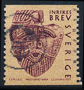 Sverige AFA 2212 Stemplet