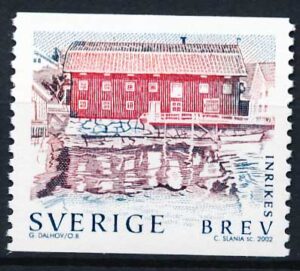 Sverige AFA 2221 Postfrisk