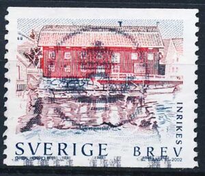 Sverige AFA 2221 Stemplet