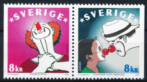 Sverige AFA 2226-2227 Postfrisk