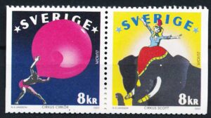 Sverige AFA 2228-2229 Postfrisk