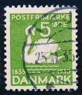 Danmark AFA 223 Stemplet