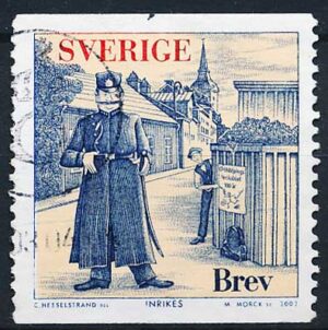 Sverige AFA 2238 Stemplet