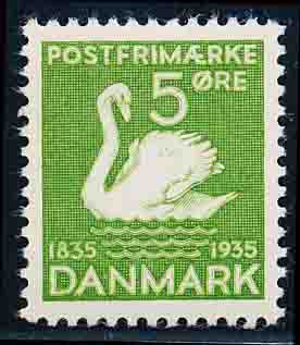 Danmark AFA 223 Postfrisk