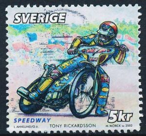 Sverige AFA 2241 Stemplet