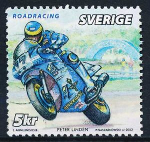 Sverige AFA 2242 Stemplet