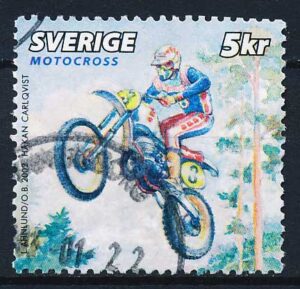 Sverige AFA 2244 Stemplet