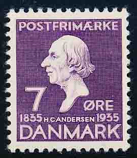 Danmark AFA 224 Postfrisk