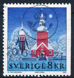 Sverige AFA 2251 Stemplet