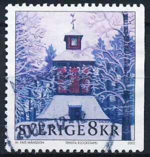Sverige AFA 2253 Stemplet