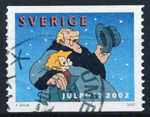 Sverige AFA 2254 Stemplet