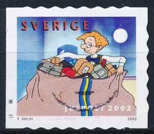 Sverige AFA 2255 Stemplet