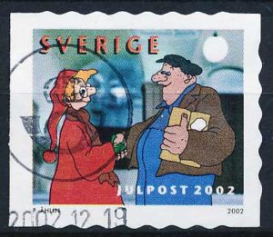 Sverige AFA 2257 Stemplet