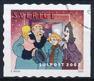 Sverige AFA 2258 Stemplet