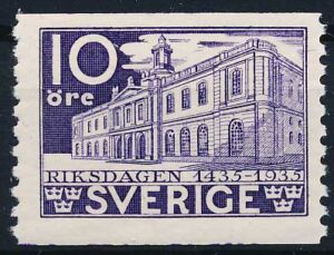 Sverige AFA 226 Postfrisk