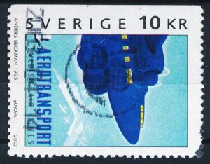 Sverige AFA 2263 Stemplet