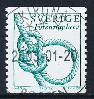 Sverige AFA 2267 Stemplet