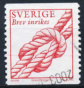 Sverige AFA 2269 Stemplet