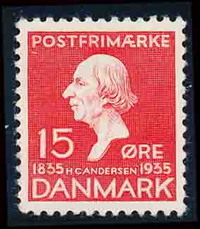 Danmark AFA 226 Postfrisk