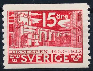 Sverige AFA 227 Postfrisk