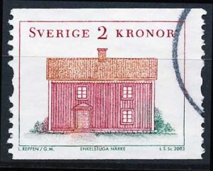 Sverige AFA 2275 Stemplet