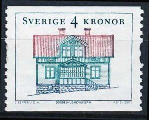 Sverige AFA 2276 Stemplet