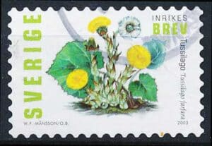 Sverige AFA 2278 Stemplet