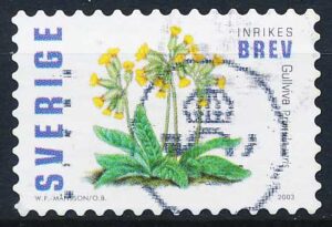 Sverige AFA 2279 Stemplet