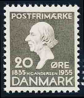 Danmark AFA 227 Postfrisk
