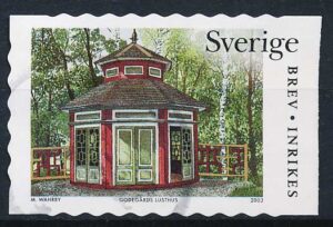 Sverige AFA 2287 Stemplet