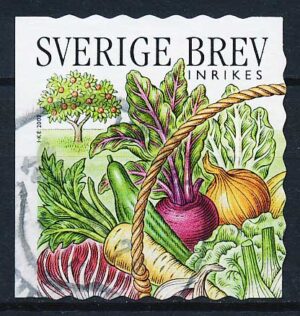 Sverige AFA 2289 Stemplet