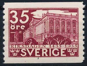 Sverige AFA 229 Postfrisk