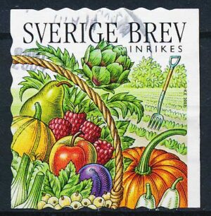 Sverige AFA 2290 Stemplet