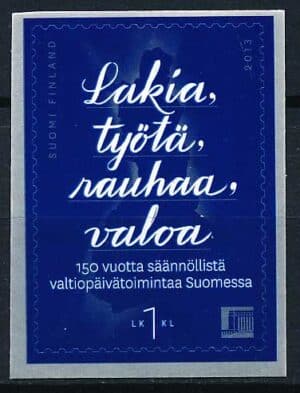 Finland AFA 2291 Postfrisk